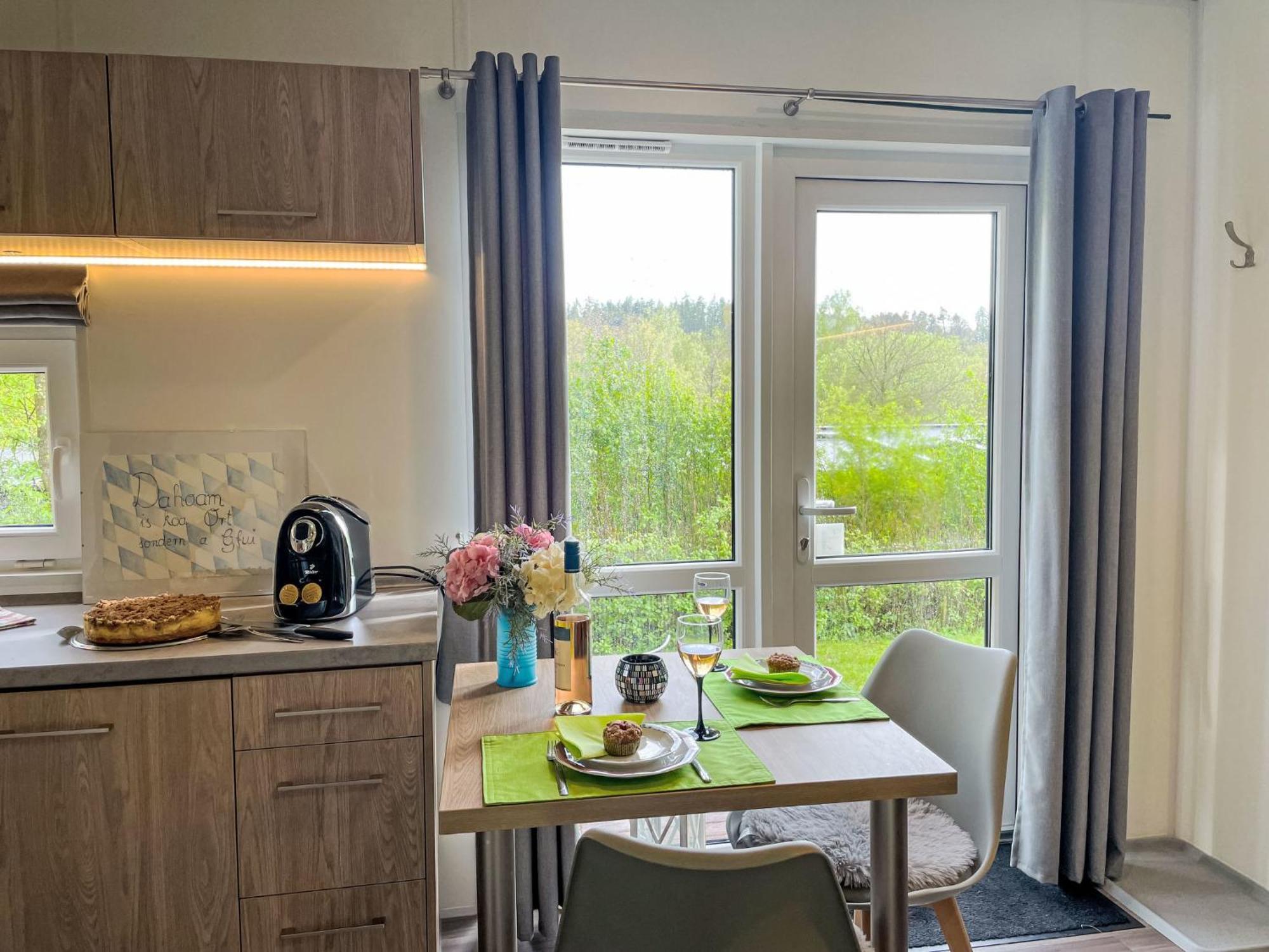 Ferienhaus Dahoam By Interhome Wemding